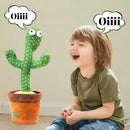 Cactus Falante e Dançante Sunny Up