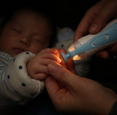 Toddla - Aparador Elétrico de Unhas Infantil