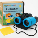 ExploraKids™ – Binóculo da Aventura Montessori