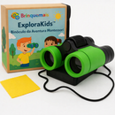 ExploraKids™ – Binóculo da Aventura Montessori