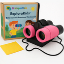 ExploraKids™ – Binóculo da Aventura Montessori