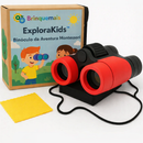 ExploraKids™ – Binóculo da Aventura Montessori