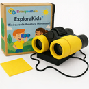 ExploraKids™ – Binóculo da Aventura Montessori