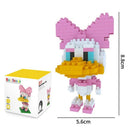 Lego de Montar Mikey e sua turma