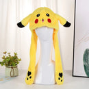 Fantasia Infantil Pikachu