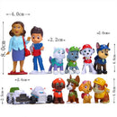 Kit Bonecos Patrulha Canina - 12 Unidades