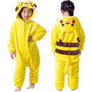 Fantasia Infantil Pikachu