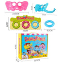 Doh Nutters - Jogo interativo do Elefante