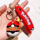 Chaveirinhos Pokemons Clássico Pokebola - Edição Limitada