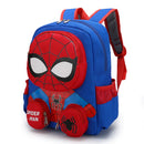 Mochila Escolar Homem Aranha - Edição Limitada