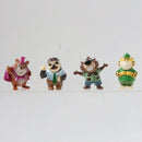 Kit 12 Bonecos Zootopia 2 - Edição Limitada