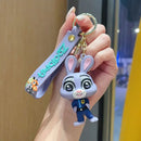 Chaveirinhos Zootopia 2 - Edição Limitada