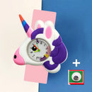 Relógio 3D Mundo Animal