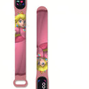 Relógio Super Mario Led