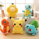PokéPlush Kawaii – Amigos de Pelúcia