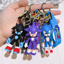 Chaveirinho Sonic e sua Turma - Edição Limitada