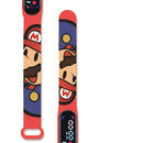 Relógio Super Mario Led