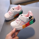 Tênis Infantil Mickey Color
