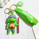 Chaveirinho Tartarugas Ninjas - Edição Limitada