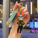 Chaveirinhos Zootopia 2 - Edição Limitada
