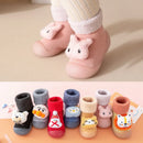 CuteSock - Sapato meia para Bebês e Crianças Pequenas para o Inverno