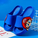Chinelo Super Mario