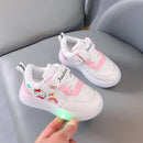 Tênis Hello Kitty com Luzes
