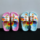 Chinelo Infantil Floral