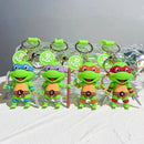 Chaveirinho Tartarugas Ninjas - Edição Limitada