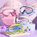 AquaVision Kids™ - Óculos de Natação Confortáveis para Crianças