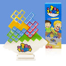 Tetra Torre - Jogo do Equilíbrio