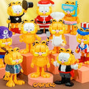 Lego de montar - Garfield