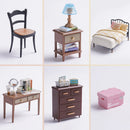 Kit DIY Quarto Miniatura Sweet Dream