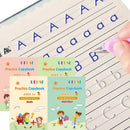 Kit 4 Livros Cópia Divertida - com caneta apagável (PAGUE 1 E LEVE 4 UNIDADES)