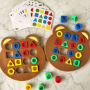 Jogo de Batalha Geometric