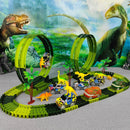 Super Pista de Dinossauros - Edição Limitada