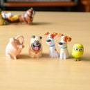 Kit 14 Bonecos Pets - Edição Limitada