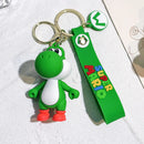 Chaveirinhos Mario e sua Turma - Edição Limitada