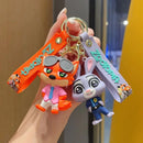 Chaveirinhos Zootopia 2 - Edição Limitada