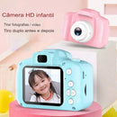 Mini Câmera Digital Infantil X2