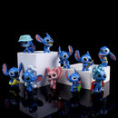 Kit 10 Bonecos Stitch - Edição Limitada