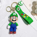 Chaveirinhos Mario e sua Turma - Edição Limitada