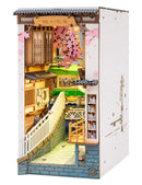 Book Nook Sakura's House - Edição Limitada