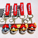 Chaveirinhos Pokemons Clássico Pokebola - Edição Limitada