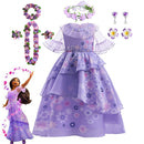 Fantasia Infantil Feminina Filme Encanto