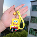 Chaveirinhos Bob Esponja - Edição Limitada