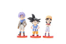 Kit 6 Bonecos Dragon Ball GT - Edição Limitada