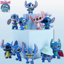 Kit 10 Bonecos Stitch - Edição Limitada