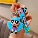Chaveirinhos Meninas Super Poderosas - Edição Limitada