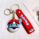 Chaveirinhos Pokemons Clássico Pokebola - Edição Limitada
